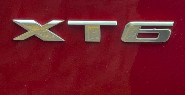 used 2024 Cadillac XT6 car, priced at $34,000