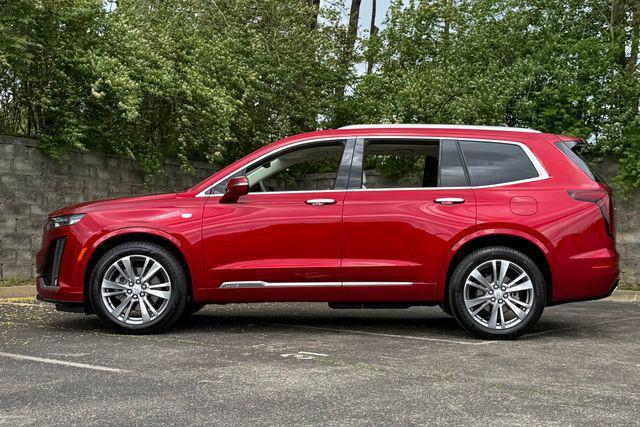 used 2024 Cadillac XT6 car, priced at $34,000