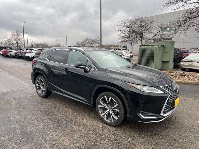 used 2020 Lexus RX 350 car, priced at $35,000