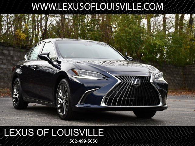 new 2025 Lexus ES 350 car, priced at $53,509