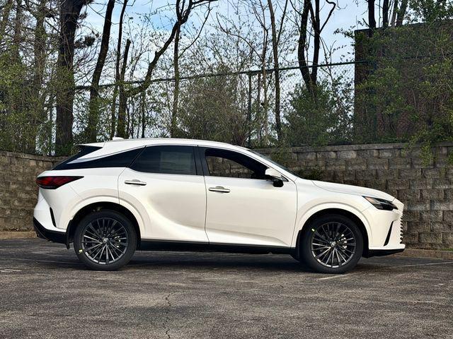 new 2026 Lexus RX 350 car, priced at $59,768