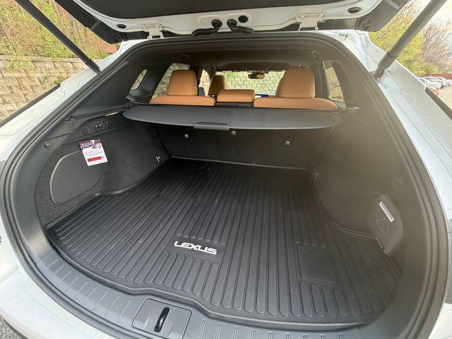 new 2026 Lexus RX 350 car, priced at $59,768