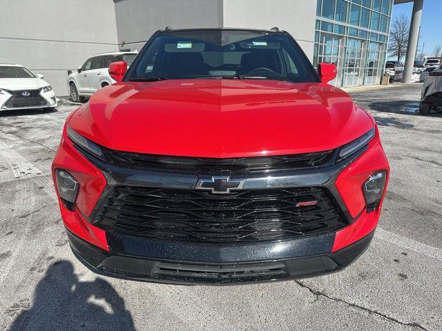 used 2023 Chevrolet Blazer car, priced at $32,000