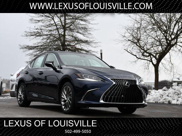 new 2025 Lexus ES 350 car, priced at $53,569