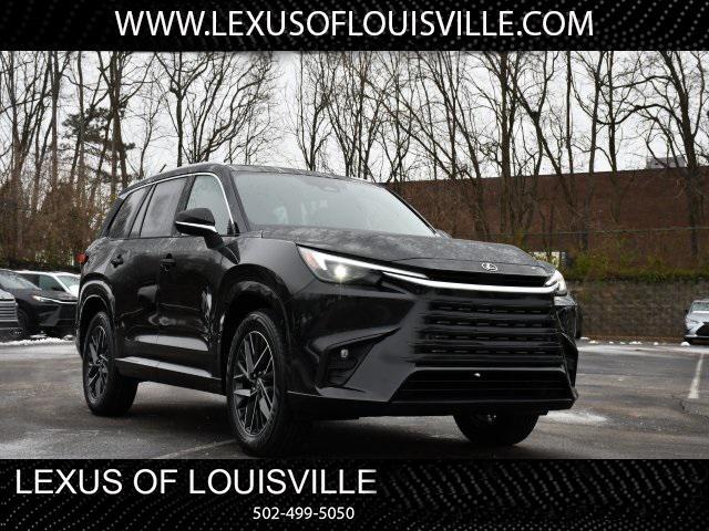 new 2026 Lexus TX 350 car, priced at $62,370