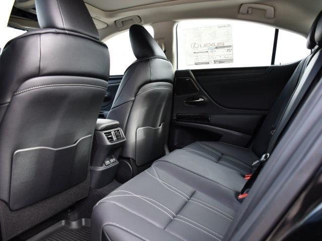 new 2025 Lexus ES 350 car, priced at $51,739