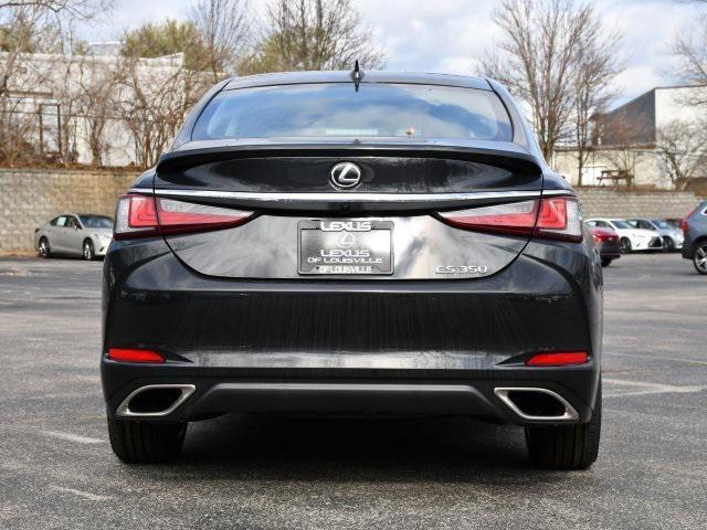 new 2025 Lexus ES 350 car, priced at $51,739