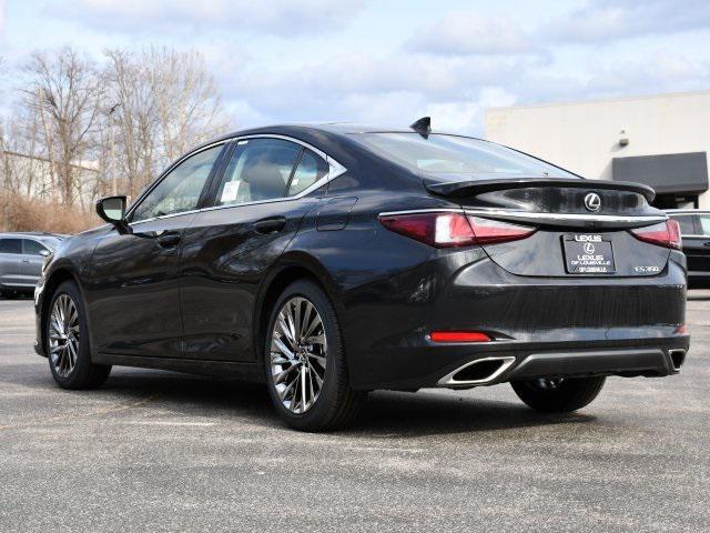 new 2025 Lexus ES 350 car, priced at $51,739