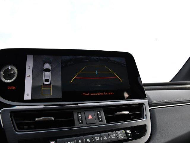 new 2025 Lexus ES 350 car, priced at $51,739