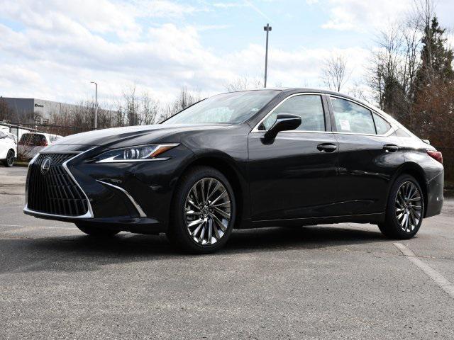 new 2025 Lexus ES 350 car, priced at $51,739
