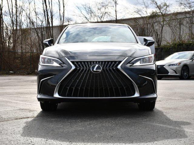 new 2025 Lexus ES 350 car, priced at $51,739