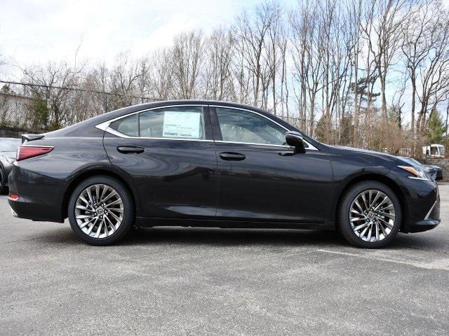 new 2025 Lexus ES 350 car, priced at $51,739