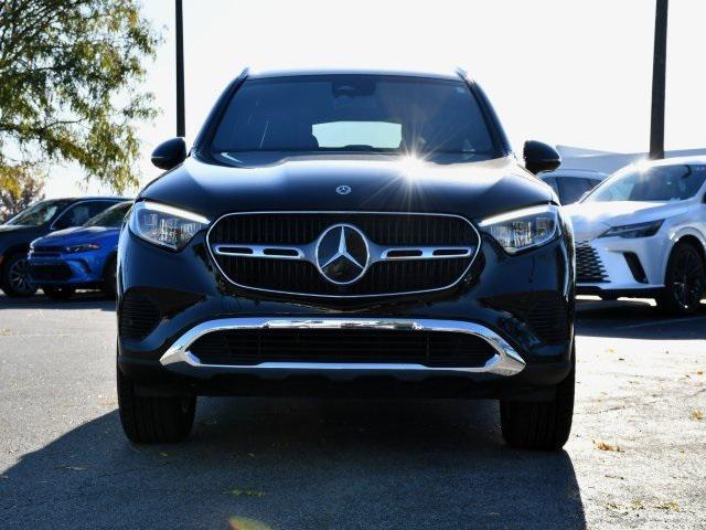 used 2025 Mercedes-Benz GLC 300 car, priced at $47,000