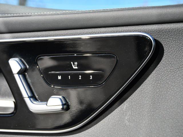 used 2025 Mercedes-Benz GLC 300 car, priced at $47,000