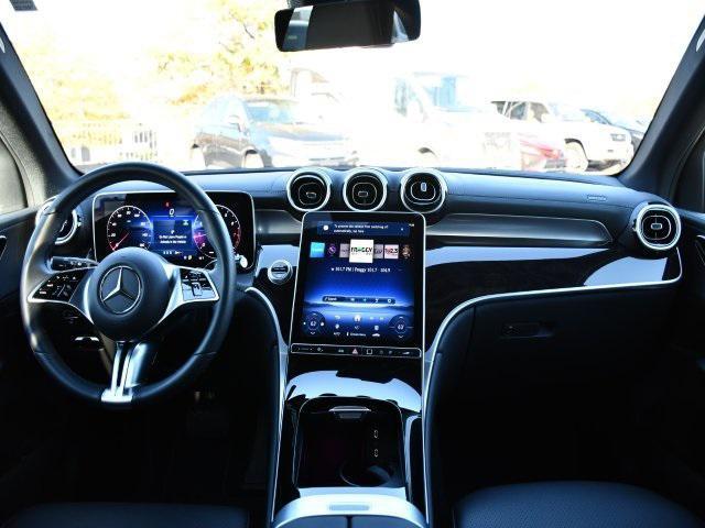 used 2025 Mercedes-Benz GLC 300 car, priced at $47,000