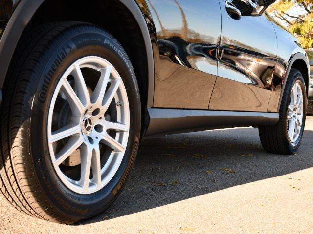 used 2025 Mercedes-Benz GLC 300 car, priced at $47,000