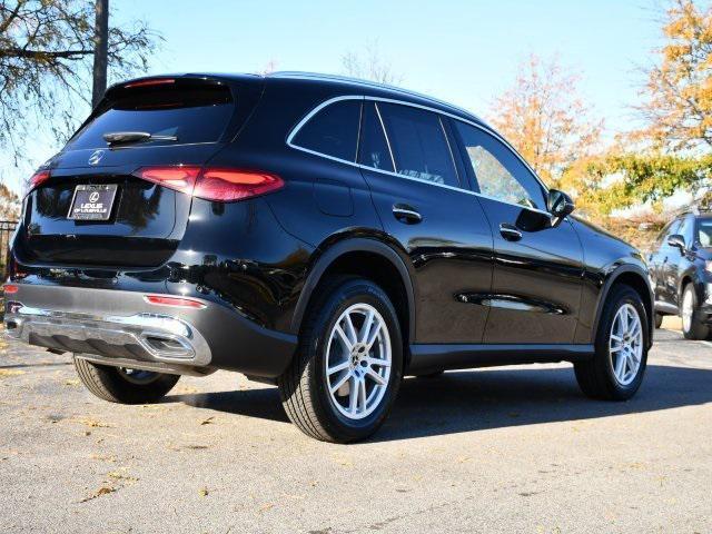 used 2025 Mercedes-Benz GLC 300 car, priced at $47,000