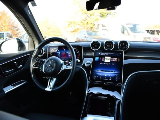 used 2025 Mercedes-Benz GLC 300 car, priced at $47,000
