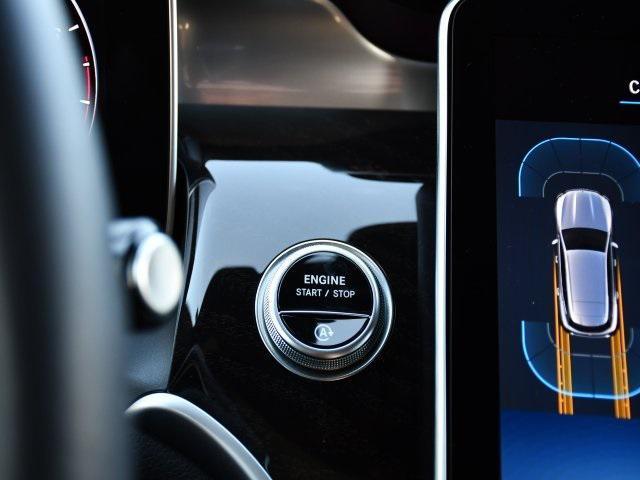 used 2025 Mercedes-Benz GLC 300 car, priced at $47,000