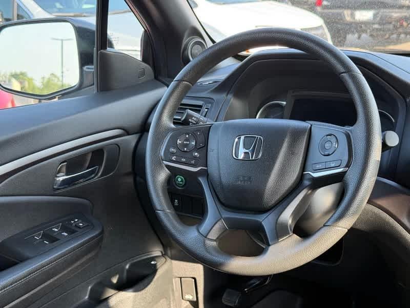 used 2022 Honda Pilot car, priced at $24,988