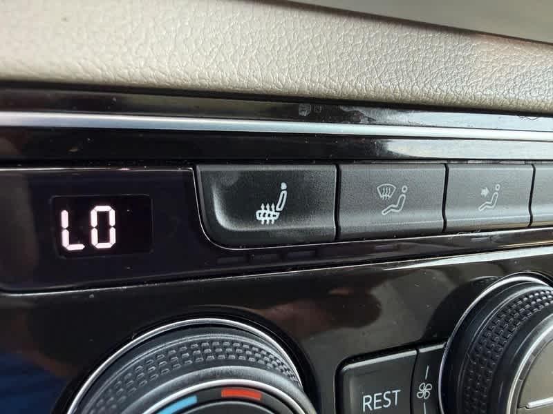 used 2023 Volkswagen Atlas car, priced at $29,234