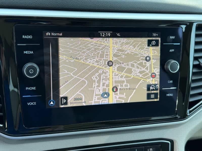 used 2023 Volkswagen Atlas car, priced at $29,234