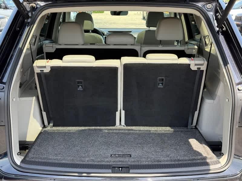 used 2023 Volkswagen Atlas car, priced at $29,234