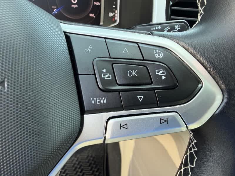 used 2023 Volkswagen Atlas car, priced at $29,234