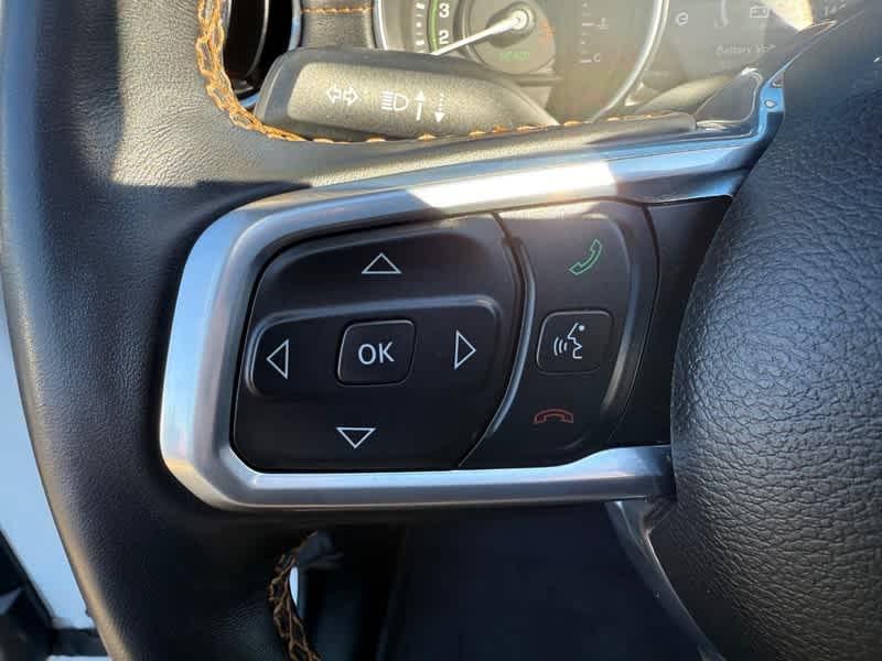 used 2022 Jeep Wrangler Unlimited 4xe car, priced at $33,785