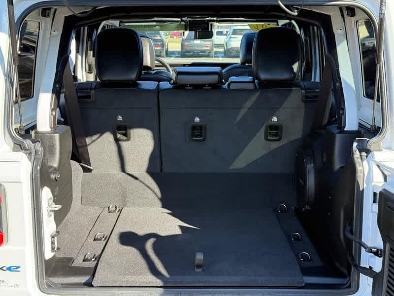 used 2022 Jeep Wrangler Unlimited 4xe car, priced at $33,785