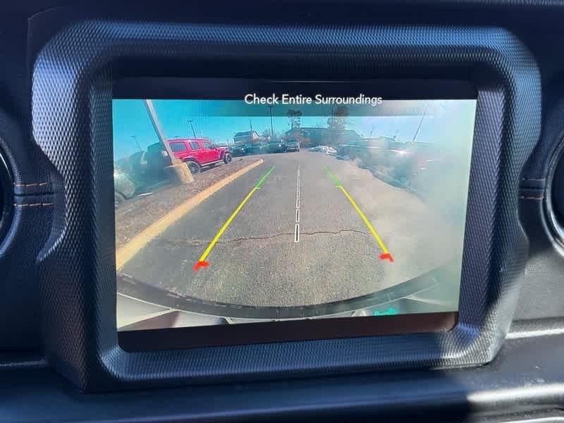 used 2022 Jeep Wrangler Unlimited 4xe car, priced at $33,785