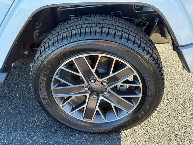 used 2022 Jeep Wrangler Unlimited 4xe car, priced at $33,785