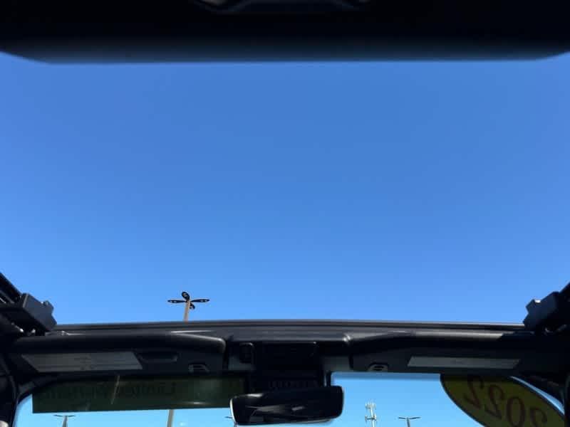 used 2022 Jeep Wrangler Unlimited 4xe car, priced at $33,785