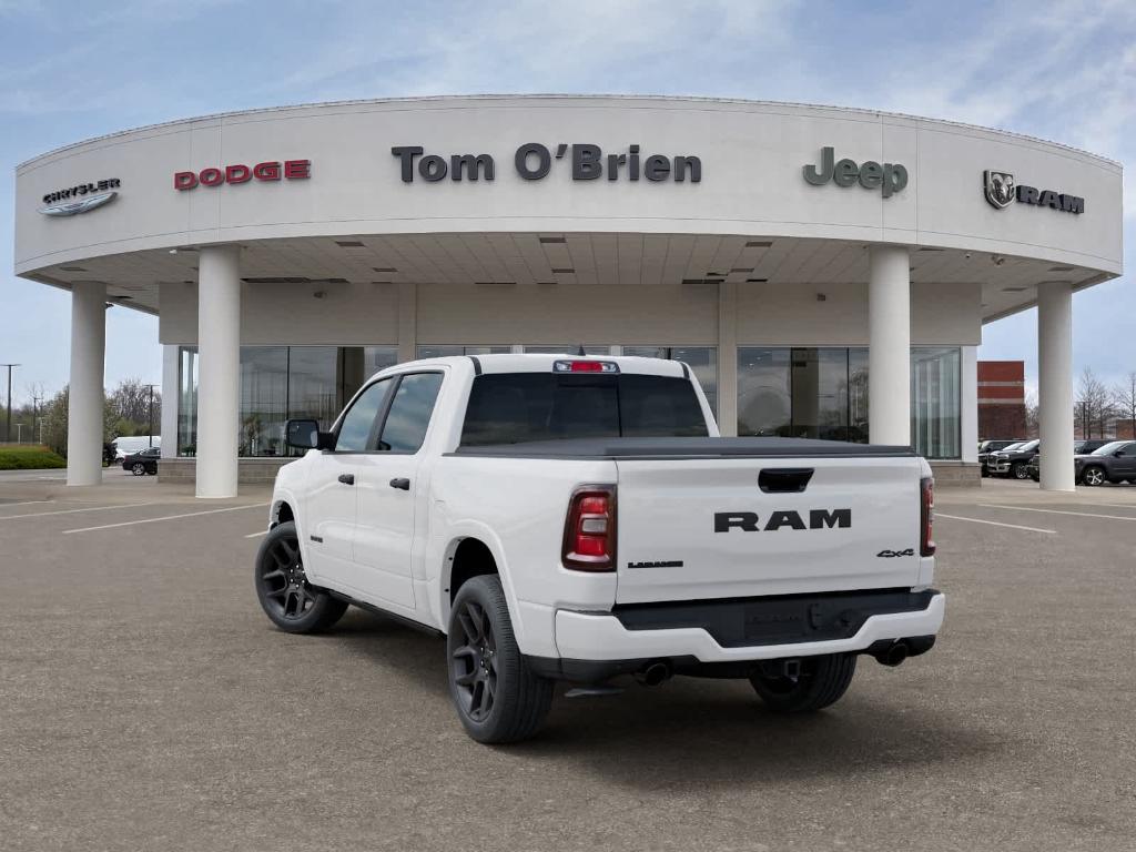 new 2027 Ram 1500 car, priced at $70,924