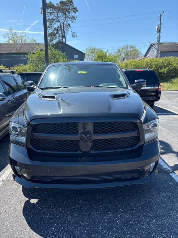 used 2018 Ram 1500 car, priced at $22,988