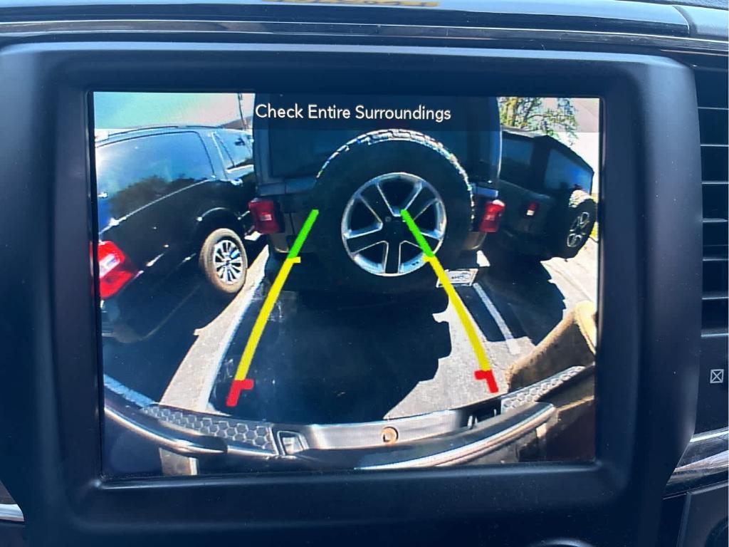 used 2018 Ram 1500 car, priced at $22,988