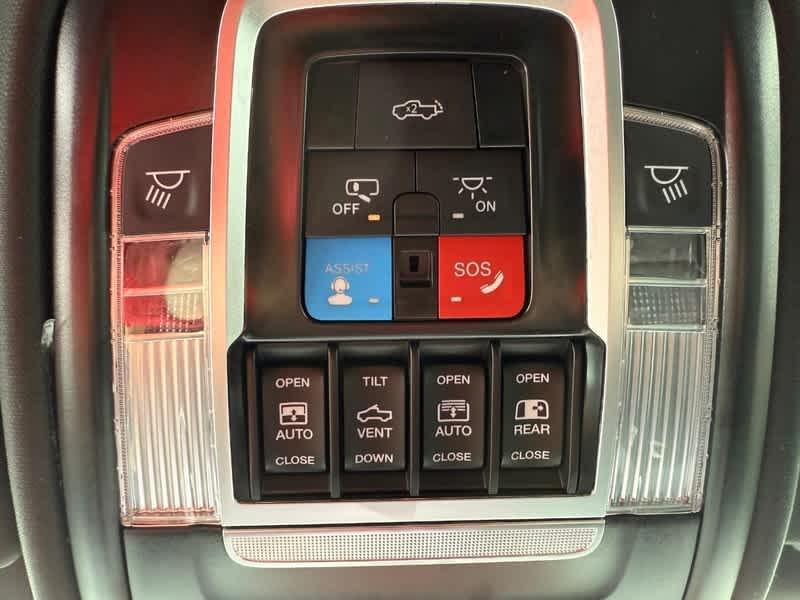 new 2026 Ram 1500 car, priced at $68,997