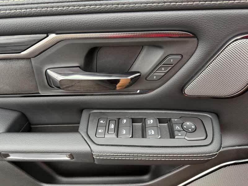 new 2026 Ram 1500 car, priced at $68,997
