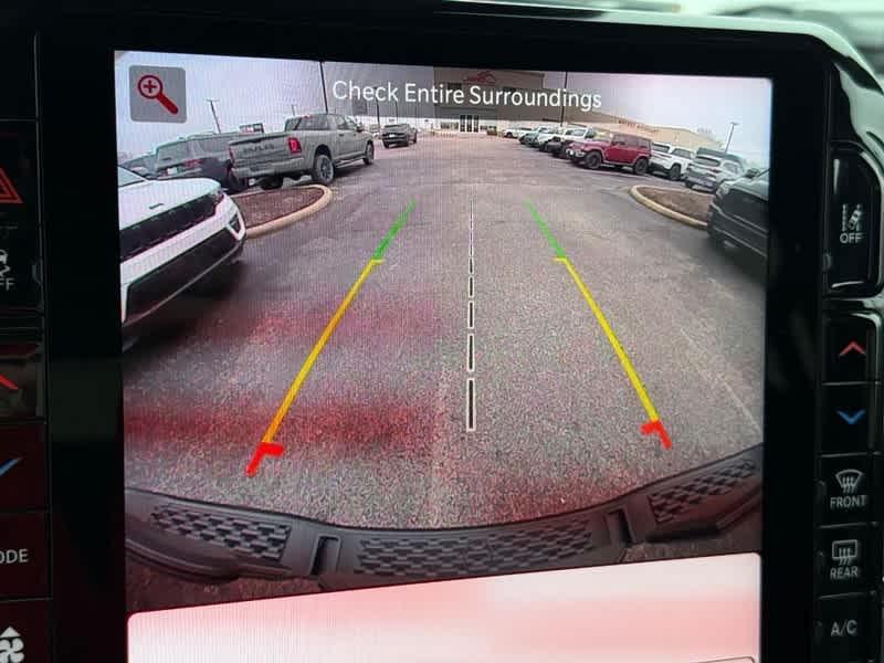 new 2026 Ram 1500 car, priced at $68,997