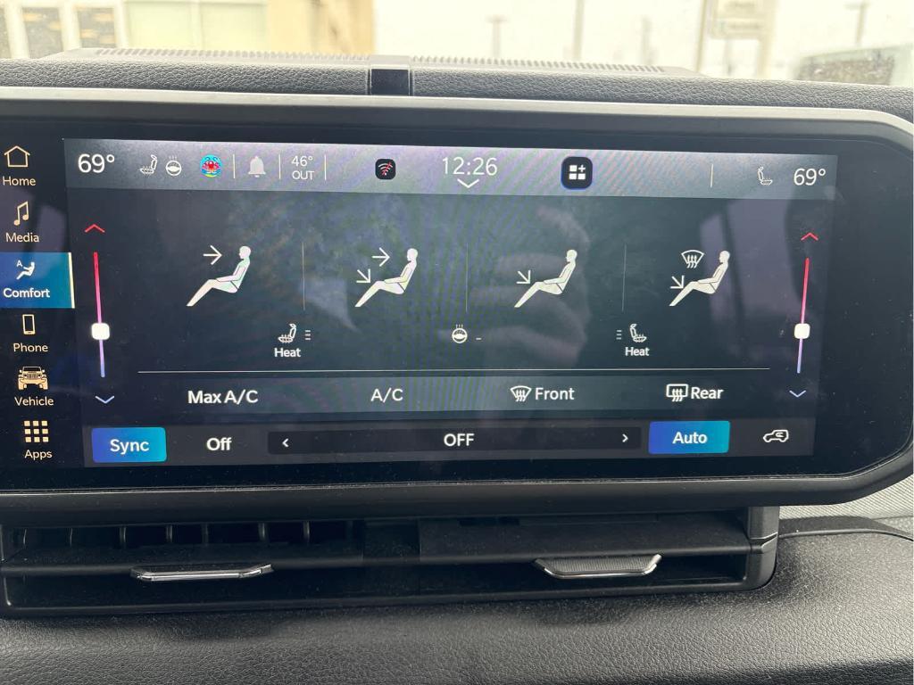 used 2024 Jeep Wrangler 4xe car, priced at $28,988