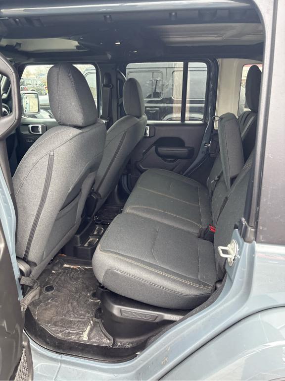 used 2024 Jeep Wrangler 4xe car, priced at $28,988