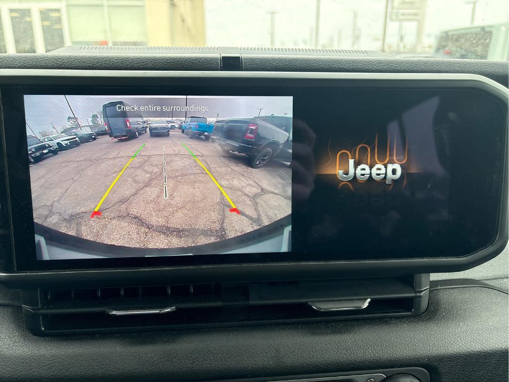 used 2024 Jeep Wrangler 4xe car, priced at $28,988