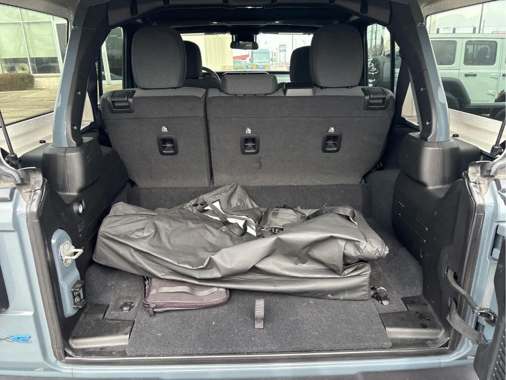 used 2024 Jeep Wrangler 4xe car, priced at $28,988