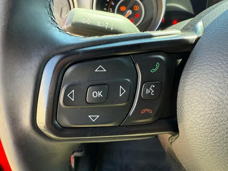 used 2018 Jeep Wrangler Unlimited car, priced at $21,825
