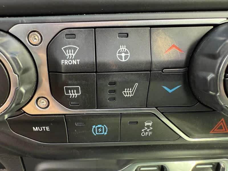 used 2023 Jeep Wrangler 4xe car, priced at $34,685