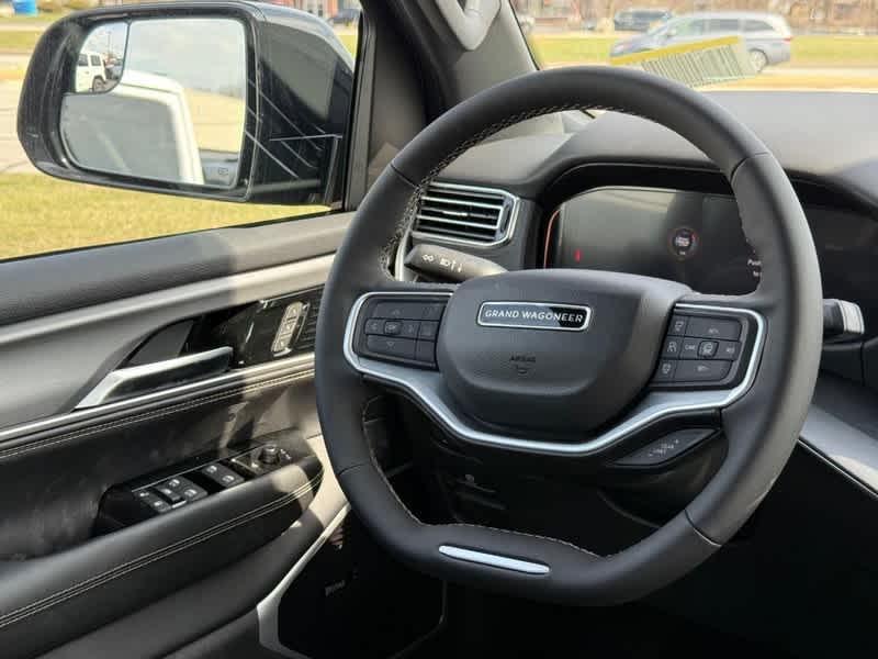 new 2026 Jeep Grand Wagoneer L car, priced at $83,998