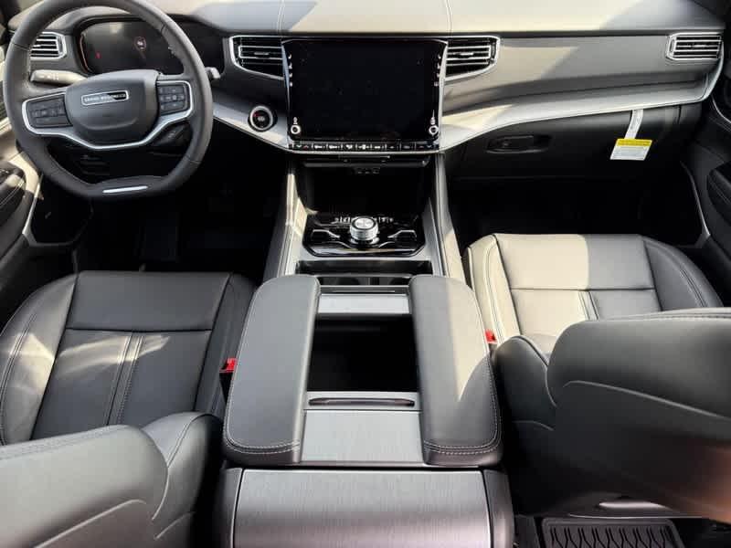 new 2026 Jeep Grand Wagoneer L car, priced at $83,998