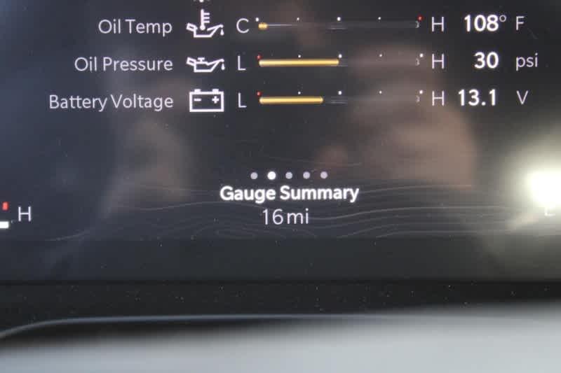 new 2025 Jeep Grand Cherokee car, priced at $42,920