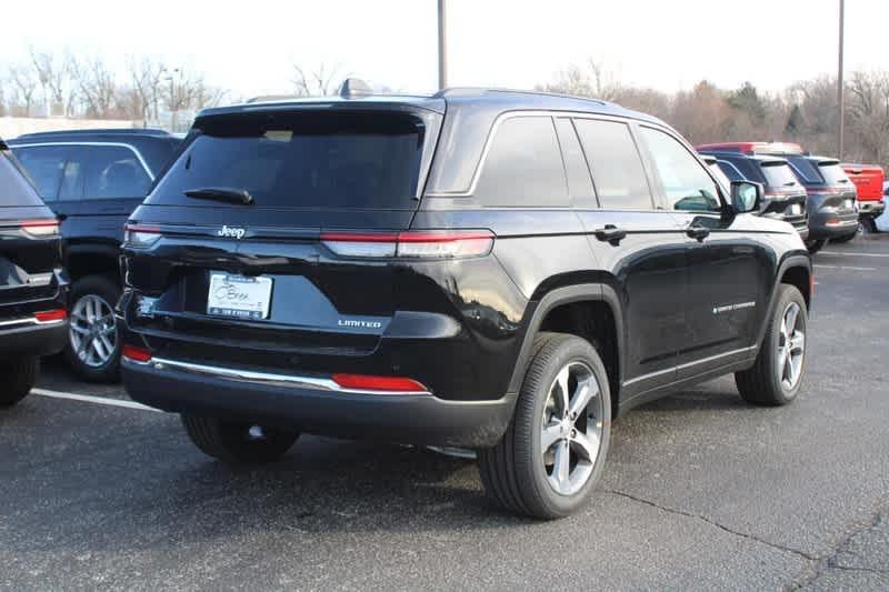 new 2025 Jeep Grand Cherokee car, priced at $42,920