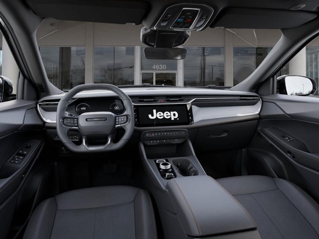 new 2026 Jeep Cherokee car, priced at $40,451